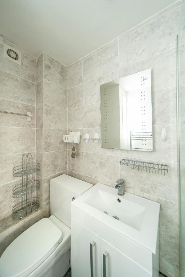 Bath Central Flat Apartamento Exterior foto